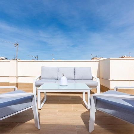 Wintowinrentals Great Penthouse Newly Built Malaga Luaran gambar