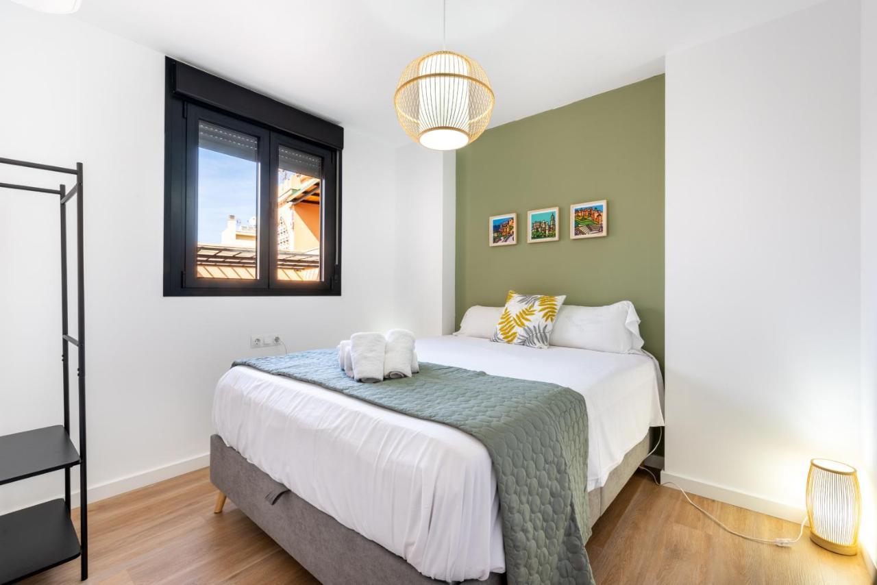 Wintowinrentals Great Penthouse Newly Built Malaga Luaran gambar