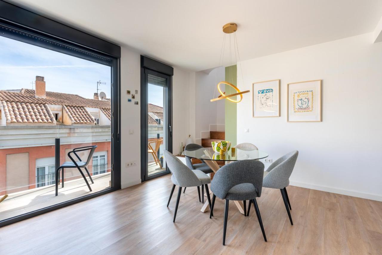 Wintowinrentals Great Penthouse Newly Built Malaga Luaran gambar