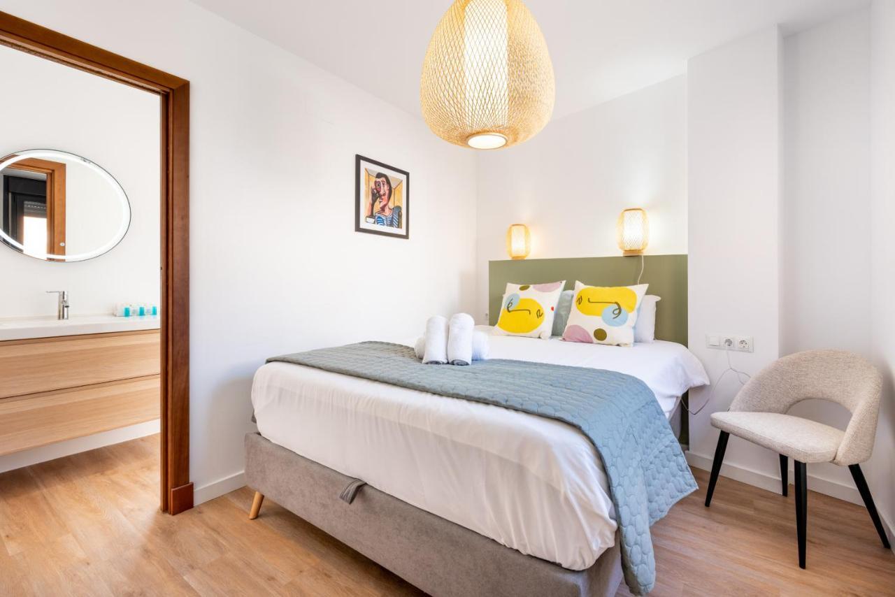 Wintowinrentals Great Penthouse Newly Built Malaga Luaran gambar
