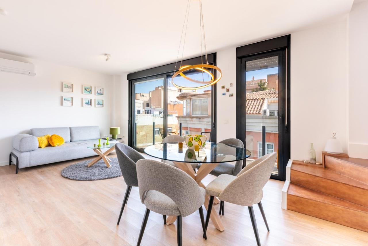 Wintowinrentals Great Penthouse Newly Built Malaga Luaran gambar