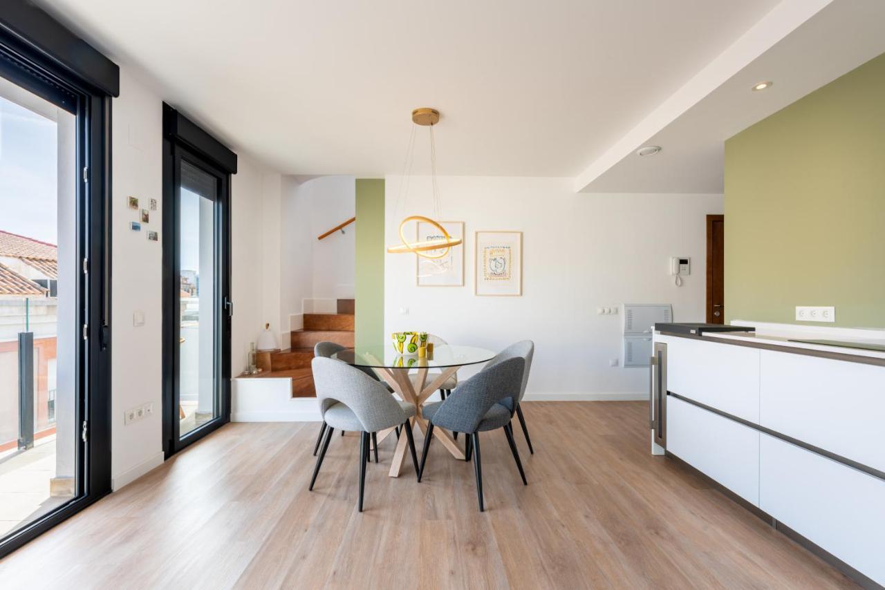 Wintowinrentals Great Penthouse Newly Built Malaga Luaran gambar