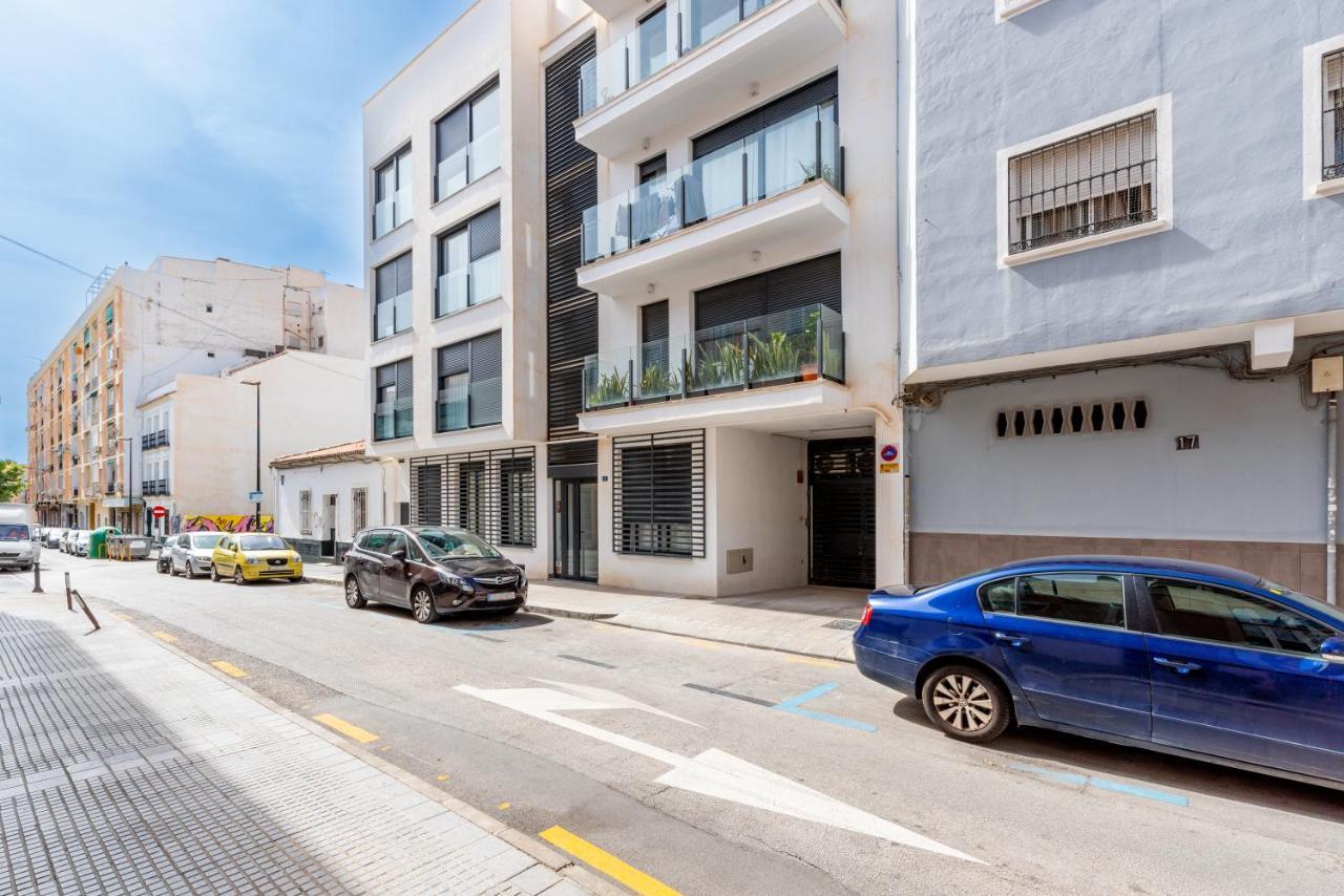 Wintowinrentals Great Penthouse Newly Built Malaga Luaran gambar