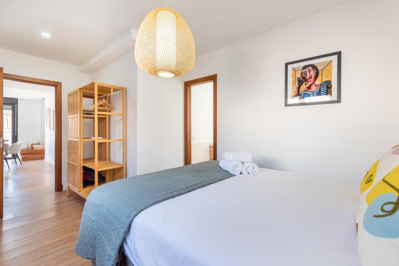 Wintowinrentals Great Penthouse Newly Built Malaga Luaran gambar