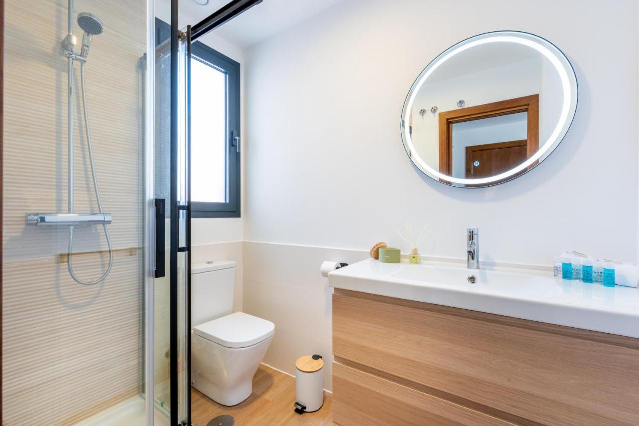Wintowinrentals Great Penthouse Newly Built Malaga Luaran gambar