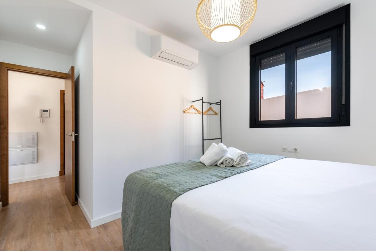 Wintowinrentals Great Penthouse Newly Built Malaga Luaran gambar