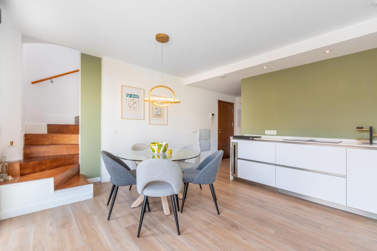 Wintowinrentals Great Penthouse Newly Built Malaga Luaran gambar