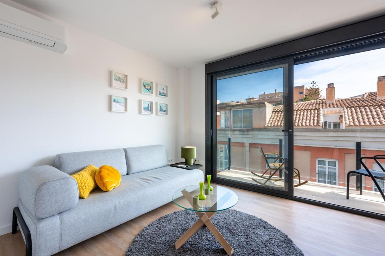 Wintowinrentals Great Penthouse Newly Built Malaga Luaran gambar
