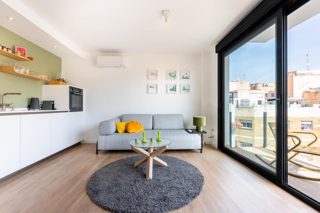 Wintowinrentals Great Penthouse Newly Built Malaga Luaran gambar