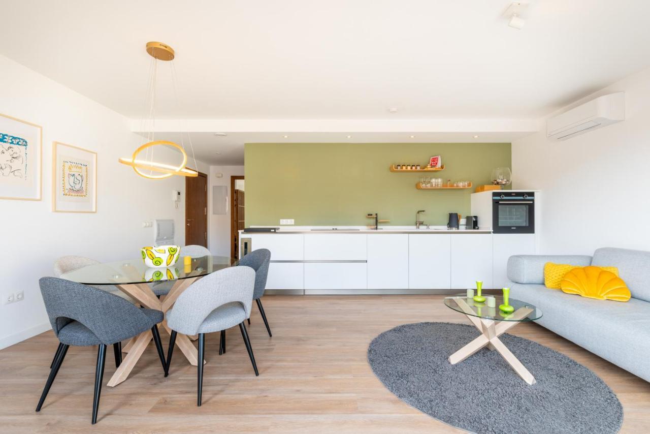 Wintowinrentals Great Penthouse Newly Built Malaga Luaran gambar