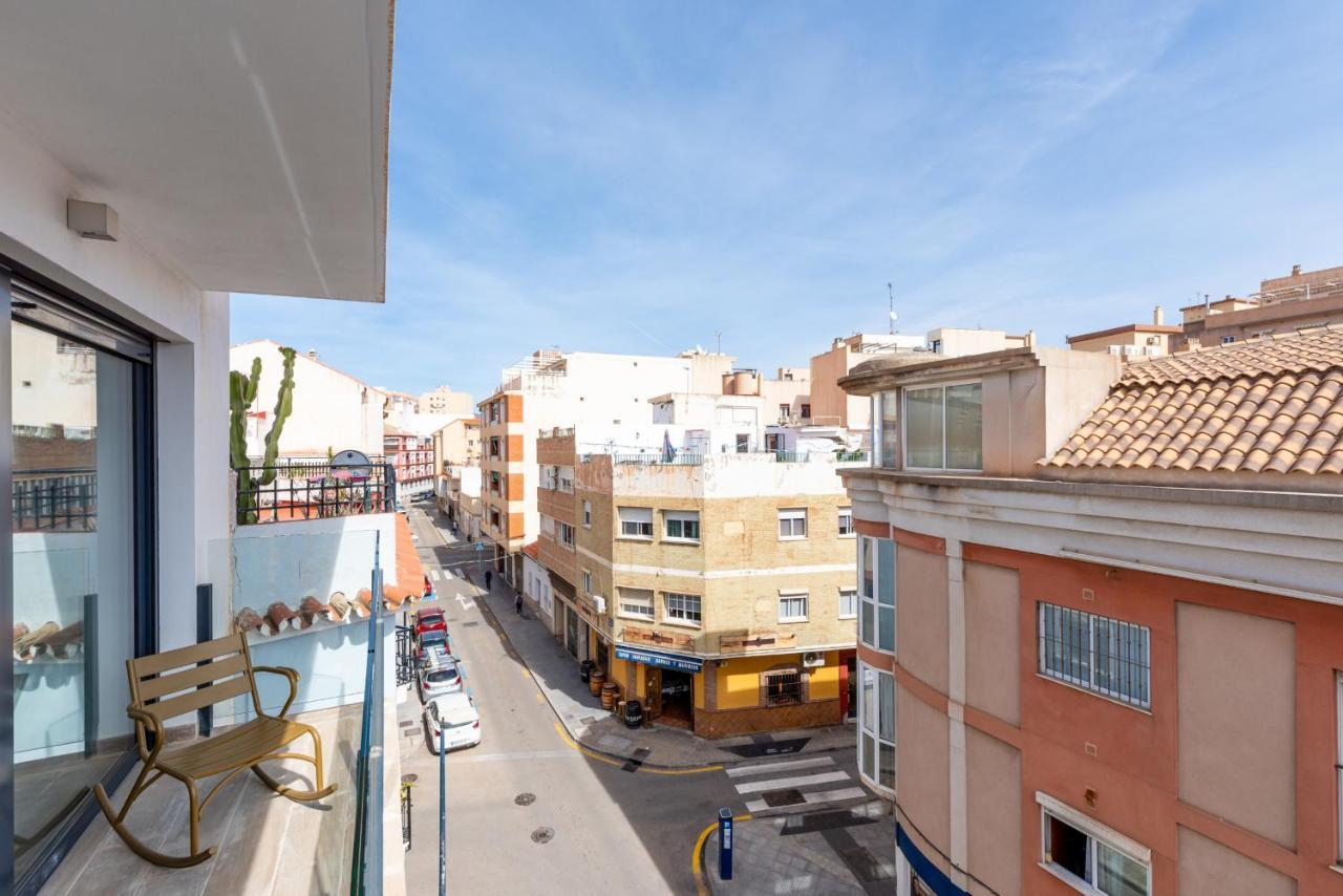 Wintowinrentals Great Penthouse Newly Built Malaga Luaran gambar