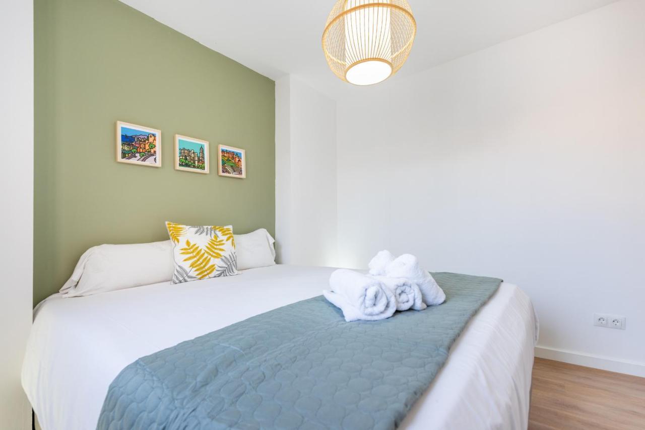 Wintowinrentals Great Penthouse Newly Built Malaga Luaran gambar