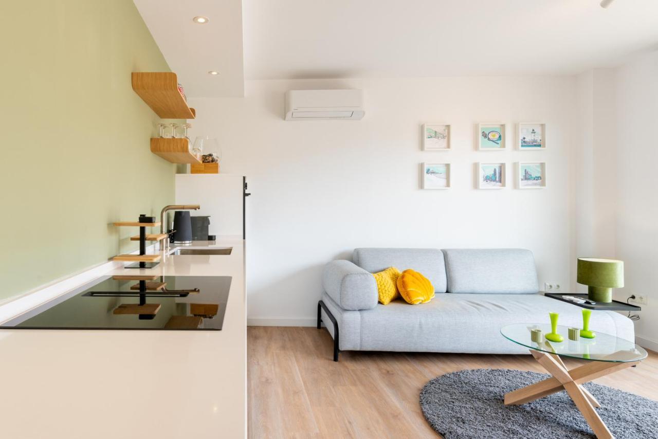 Wintowinrentals Great Penthouse Newly Built Malaga Luaran gambar