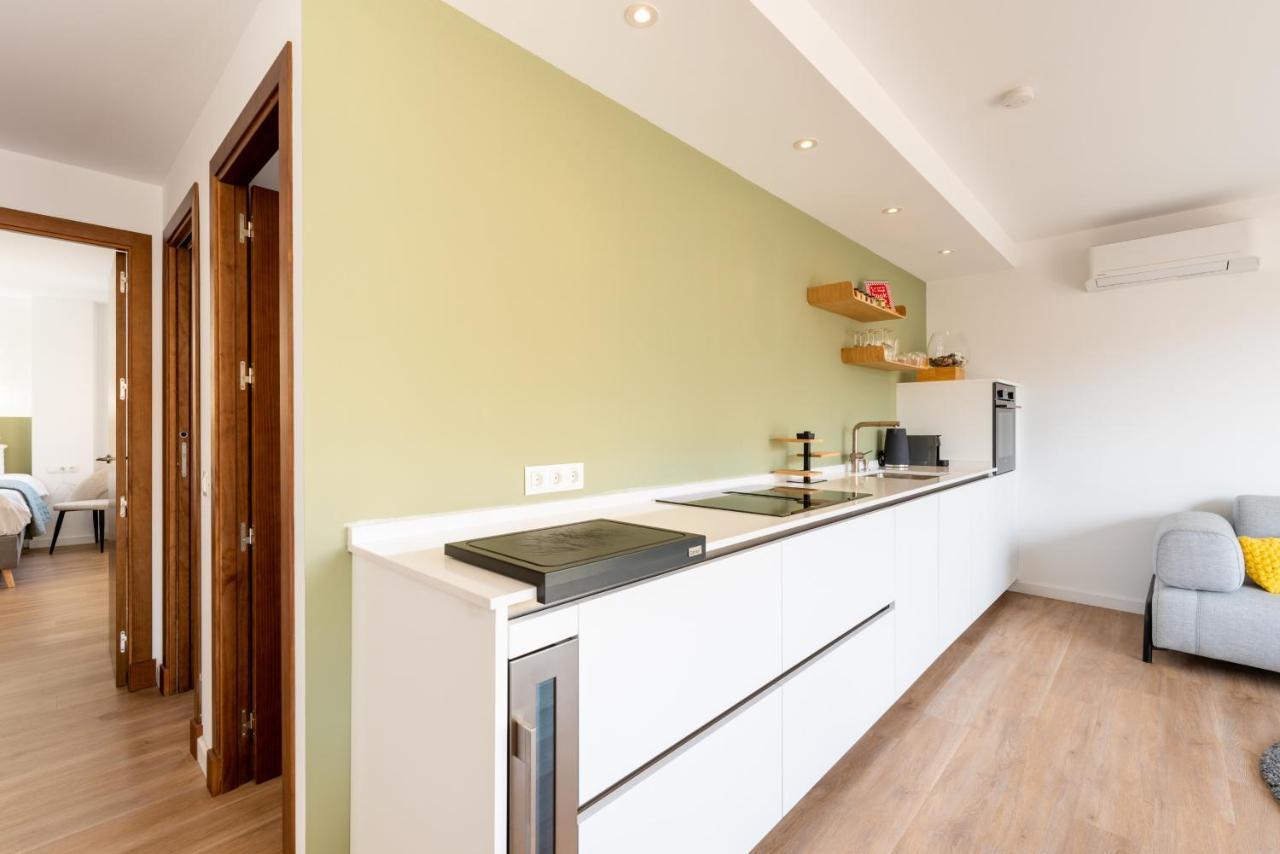 Wintowinrentals Great Penthouse Newly Built Malaga Luaran gambar