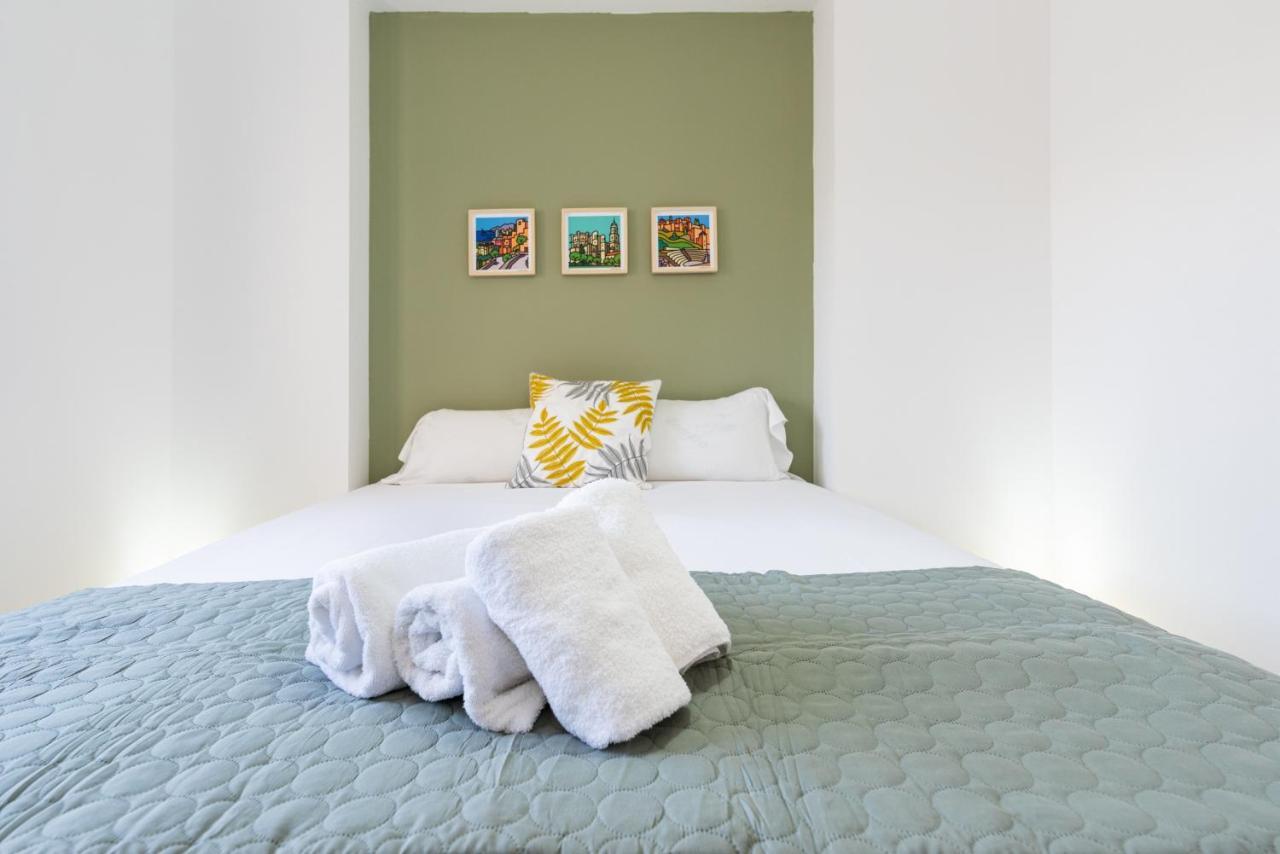 Wintowinrentals Great Penthouse Newly Built Malaga Luaran gambar